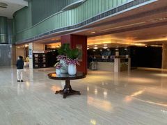 -西安绿地假日酒店