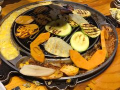 -喜鹊烤肉酒场(美乐城店)