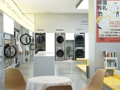 -XI·LaundryCafe 喜咖自助洗衣咖啡店