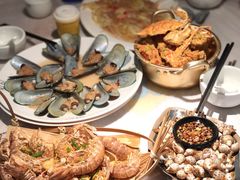 -桥东喜碧海鲜街(水东街店)
