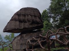 -梭布垭石林景区