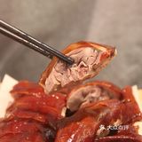 终于吃到心心念念好久的正宗粤菜‼️