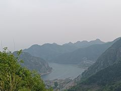 -京东石林峡风景区