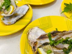 -京樽回転寿司(奥林匹克店)