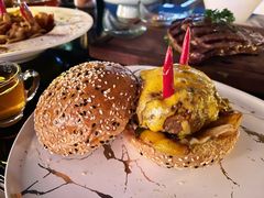 魔鬼汉堡-Lets burger非常汉堡·环球风味(蓝色港湾店)