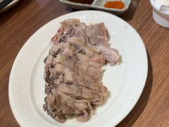 羊肋条-贯贯吉·清真餐厅(浙江中路店)