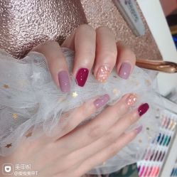 -恐龙·美甲美睫