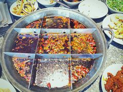 -大虎重庆老火锅(正弘城店)