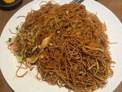 八千瓦虾子炒面-盏簋品味馆(沙溪店)