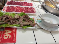 -幸运牛汕头小黄牛牛肉火锅(梅林店)