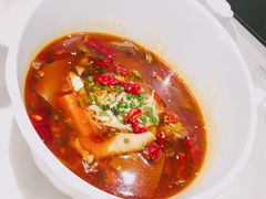毛血旺-黄弟大排档·湖南菜·小龙虾·小海鲜(凯旋北路店)