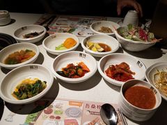 -本家韩国烤肉(青岛万象城店)