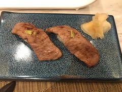 和牛手握-月下料理(楷林IFC店)