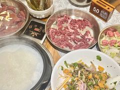 -丰尔粥食·粥底火锅·桑拿鸡(大良总店)