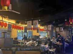 大堂-很久以前羊肉串(打浦路店)