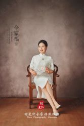 -时纪母女写真父母纪念照(静安店)