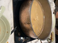 -椰子不语 椰子鸡火锅(淮海店)