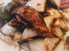 酱爆猪肝-老人和饭店(淮海中路店)