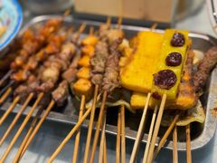 -天津乾毓德饭庄·清真传统炒菜·海鲜烧烤(咸阳路店)