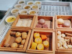 -晶丽香榭自助餐(南京大饭店)