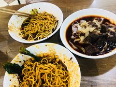 -花市豌杂面(民生路店)