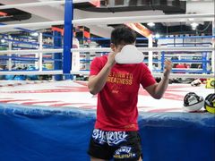 -北武堂拳击散打搏击泰拳俱乐部(三里屯总店)