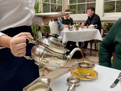 -Afternoon Tea at The Goring