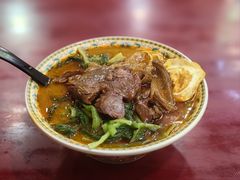 -金杨拉面王小吃面馆·牛三宝面·红烧牛肉粉