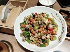 -街角等你.大连海鲜烧烤.经典铁板海鲜串(西安路店)