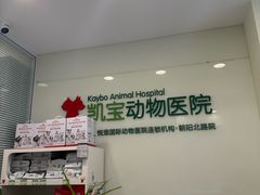 -悦宠凯宝动物医院·牙科·皮肤科(朝阳北路店)