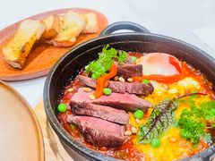 -CRAZYONES克芮旺斯西班牙餐厅(苏州中心店)