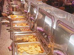 自助取餐区-比格比萨自助(延庆万达广场店)