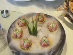 招牌荷花酥-1921湖景餐厅