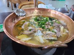 -朝伟清真铜瓢牛肉馆(三十年老·店)