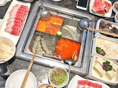-海底捞火锅(连城广场店)