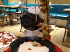 古法鱼豆花-青瓷火锅料理(西单大悦城店)