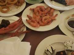 -东方红海鲜百汇(国际大厦店)