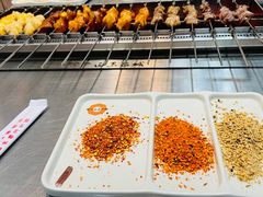 -白玉·朝鲜族烤串(深圳Kkone店)