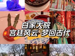 -白家大院·王府宫廷菜(苏州街店)