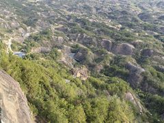 -玻璃桥景区石牛寨