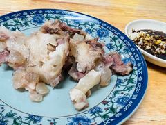 -何永光123鲜牛肉馆(1号店)