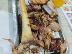 羊小腿-老舅老蒙肉饼非遗店(一店)