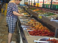 -蟹谢蒸鲜自助餐厅