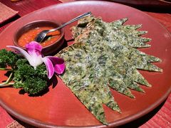 云南野菜饼-花马天堂云南餐厅 Lost Heaven(外滩店)