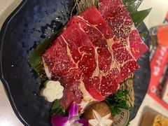 -猫爪爪原切自助烤肉(观音桥阳光世纪店)