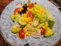 牛油果蔬菜沙拉-熊藏居酒屋(kkone店)