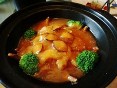 -锦江宾馆-花园餐厅