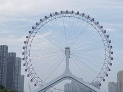 -天津之眼摩天轮