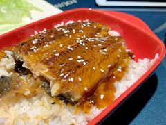 XO酱爆鳗鱼饭-吱咖啡西式简餐