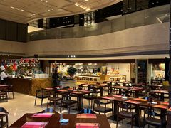 -广州希尔顿逸林酒店-OPEN開·全日制餐厅·海鲜·小火锅·自助餐(东风路店)